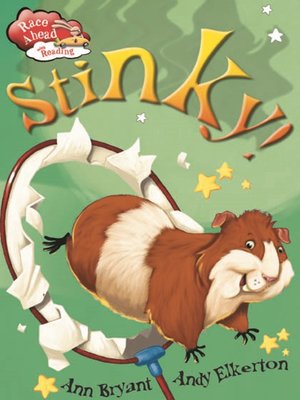 Stinky! - ebook